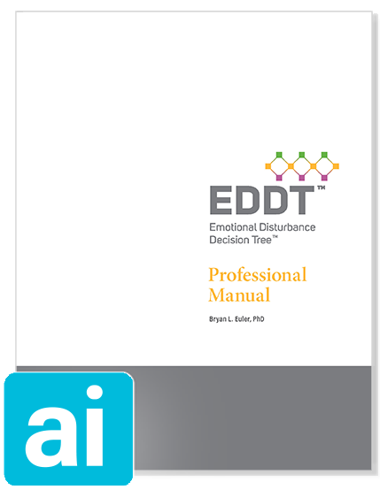 EDDT Professional Manual Cover