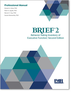 Photo of Behavior Rating Inventory of Executive Function ® , Second Edition