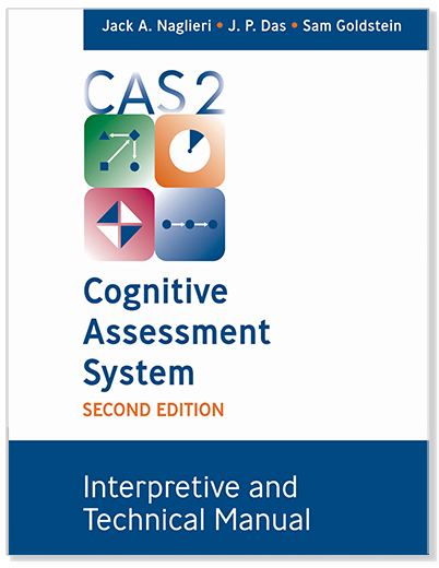 Photo of Cognitive Assessment System, Second Edition