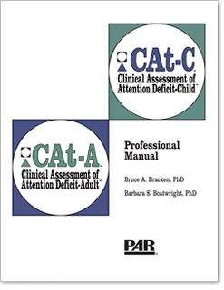 Photo of Clinical Assessment of Attention Deficit