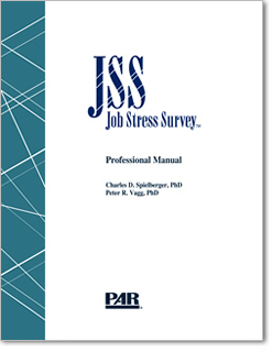 Photo of Job Stress Survey ™