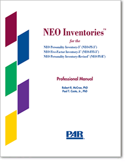 Photo of NEO Personality Inventory-Revised ™