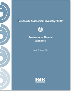 Photo of Personality Assessment Inventory ™