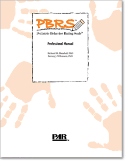 Photo of Pediatric Behavior Rating Scale ™