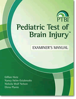 Photo of Pediatric Test of Brain Injury ™