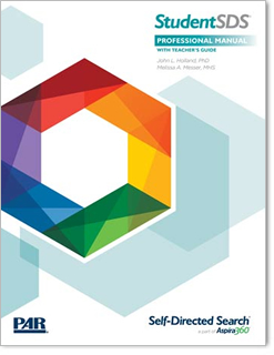 Photo of Student Self-Directed Search ®