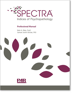 Photo of Indices of Psychopathology | SPECTRA | PAR