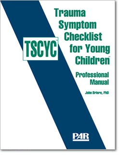 Photo of Trauma Symptom Checklist for Young Children ™