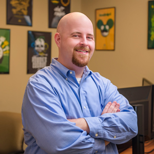 Senior Software Engineer,  Randy Hayward