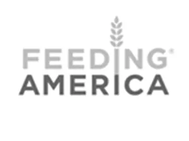 eeding America logo