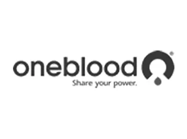 One Blood Logo